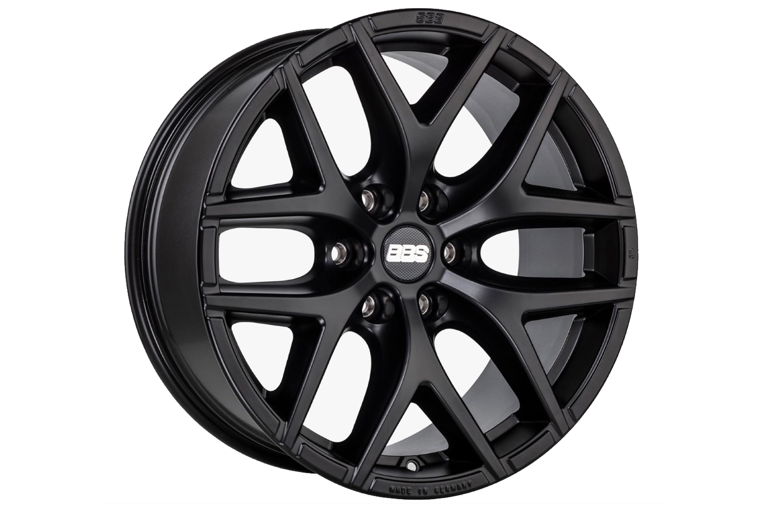Satin Black