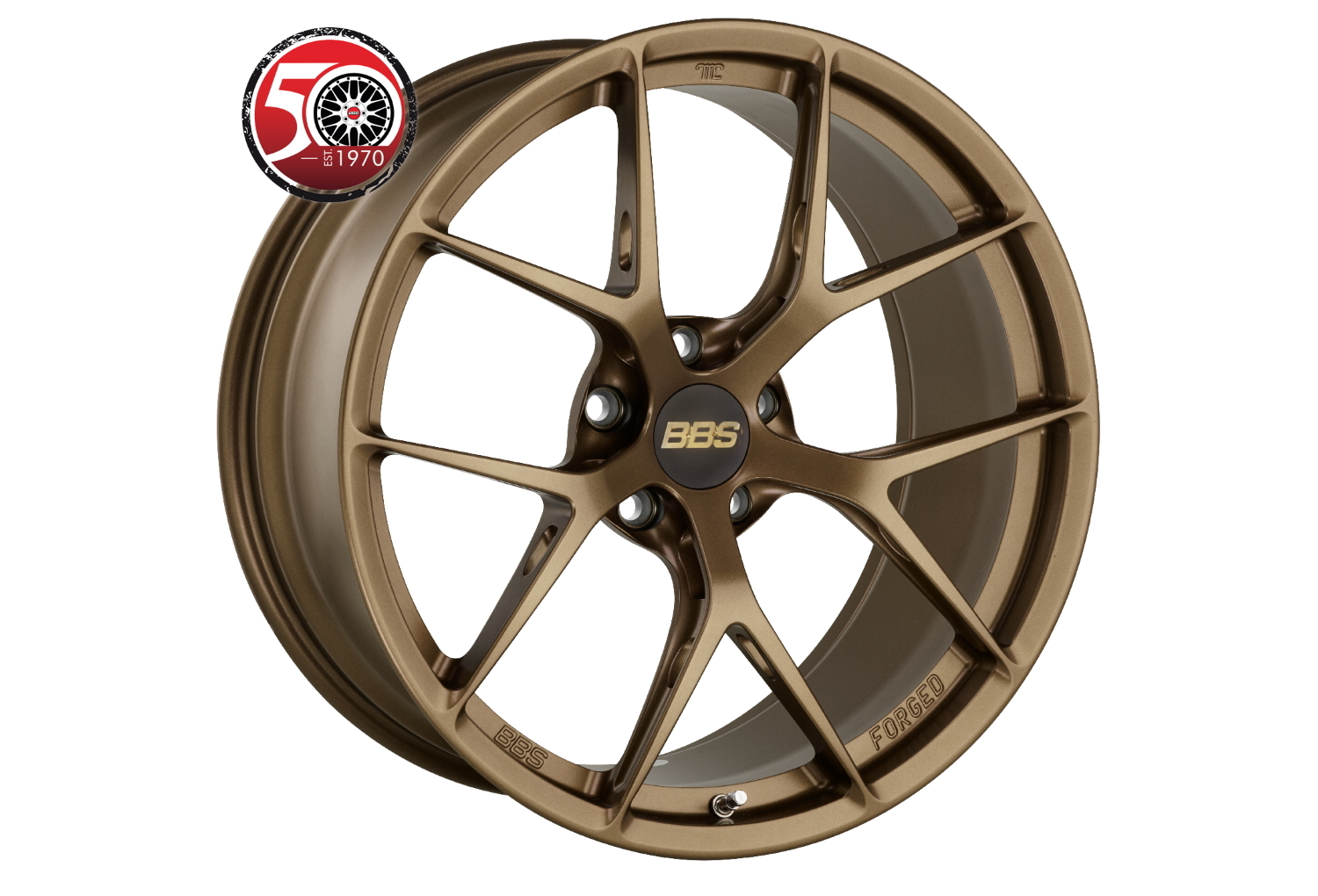 Satin Bronze
