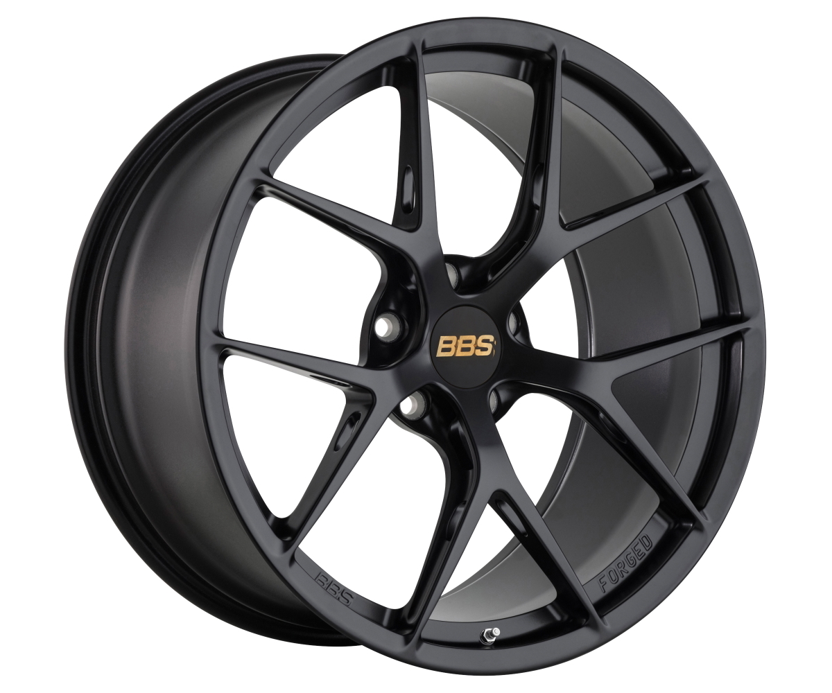 Satin Black