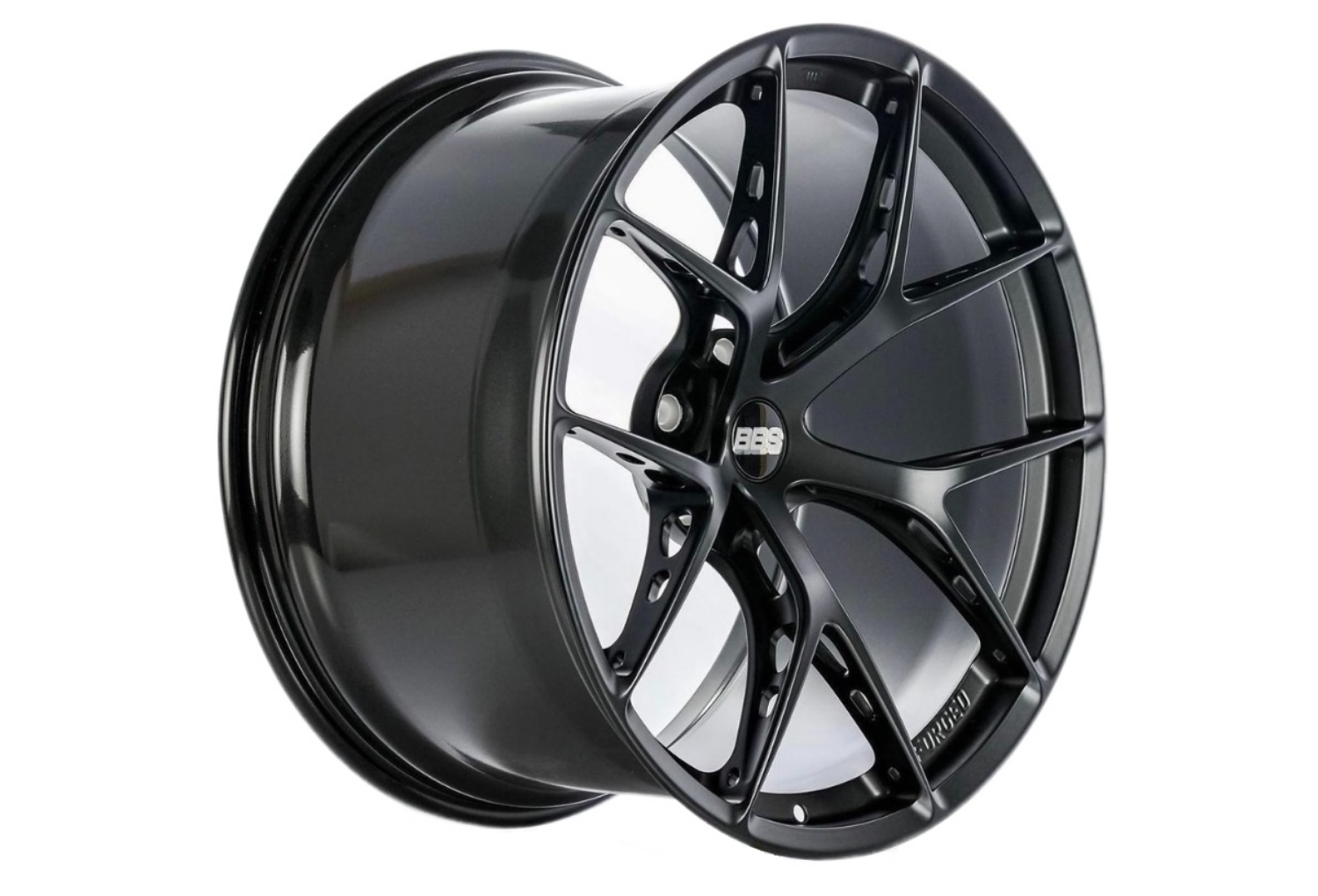 Satin Black