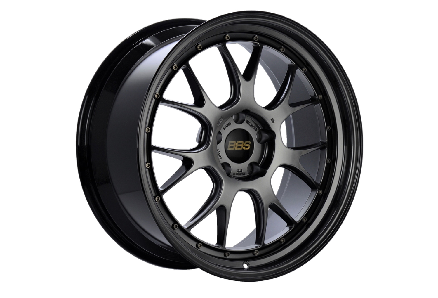 Diamond Black Rim