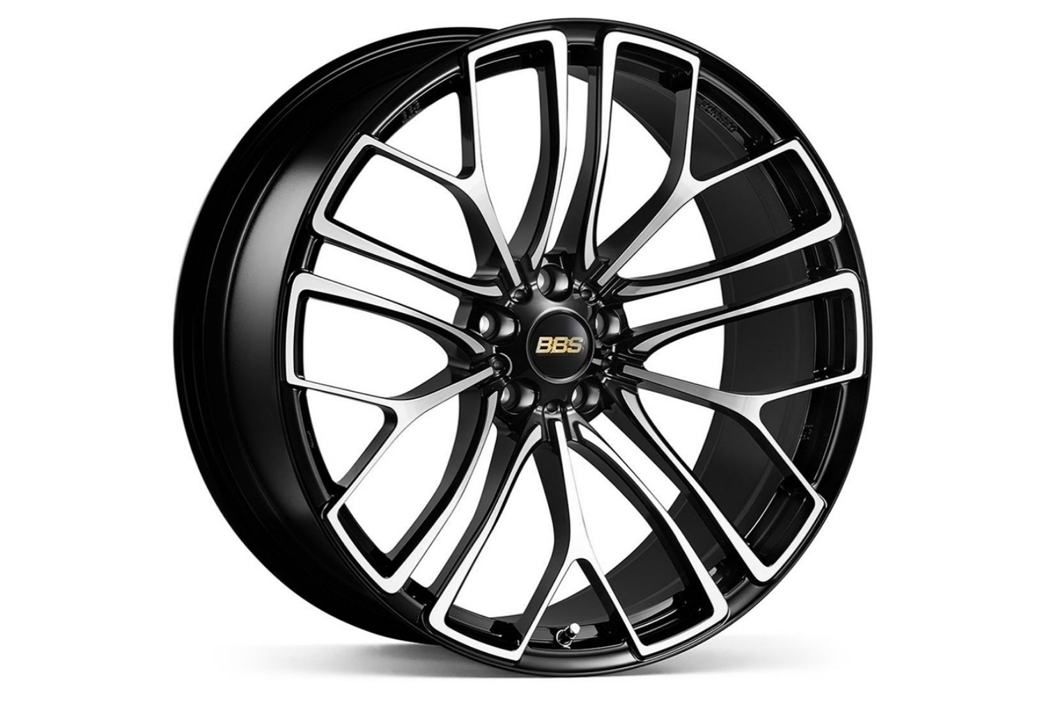Black / Diamond Cut