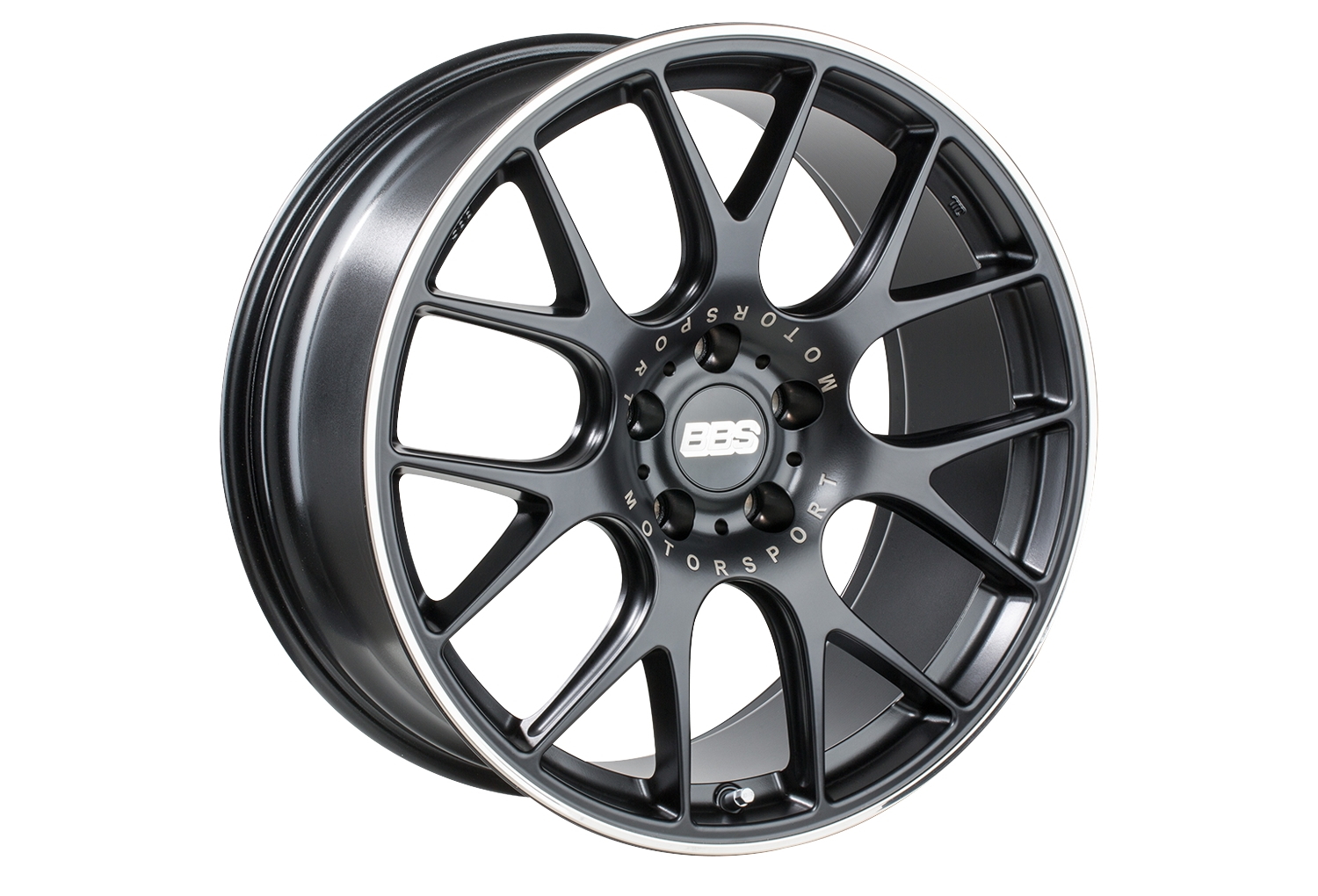 Satin Black