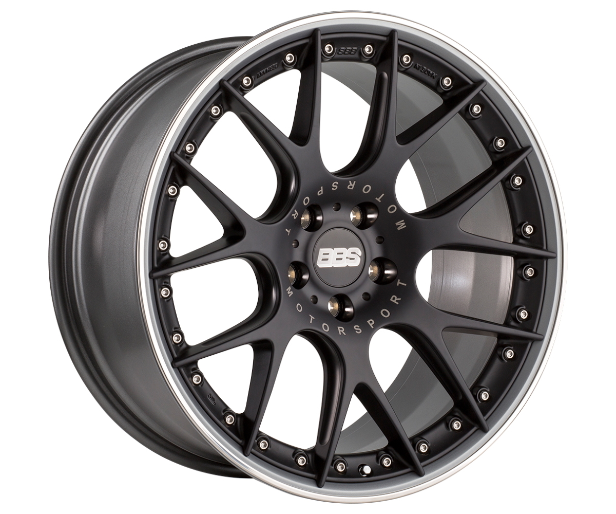 Satin Black