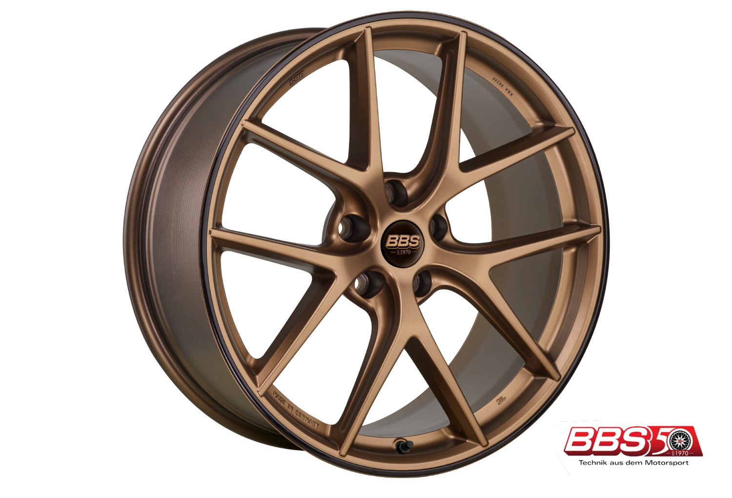 Satin Bronze