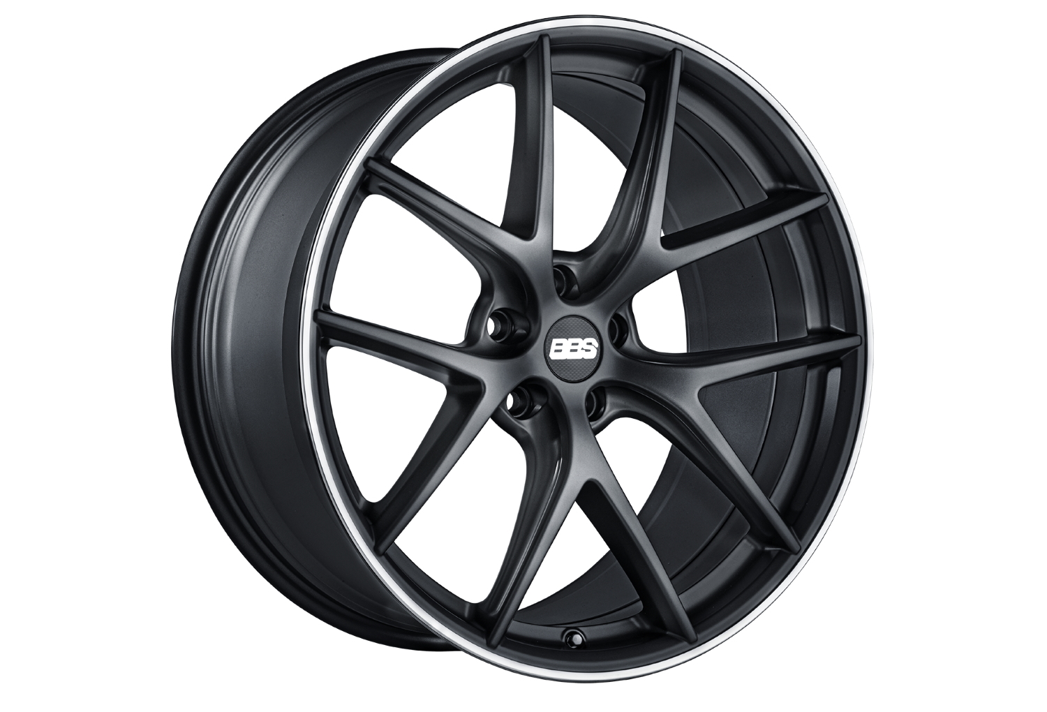 Satin Black